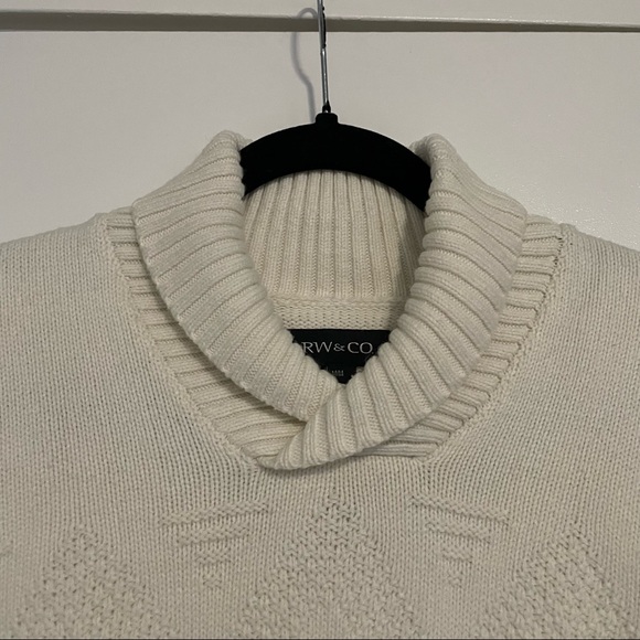 Mens Knit Sweater - Picture 6 of 7